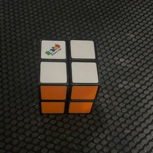 Rubik's 2x2 Cube Puzzle